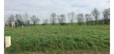 Terrain seul à La Taillée en Vendée (85) de 574 m² à vendre au prix de 16072€