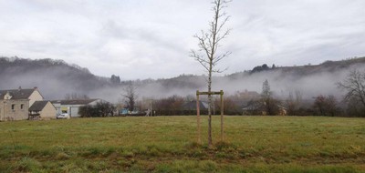Terrain seul à Sébrazac en Aveyron (12) de 675 m² à vendre au prix de 10125€