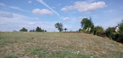Terrain seul à Salmiech en Aveyron (12) de 660 m² à vendre au prix de 20460€
