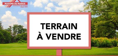 Terrain seul à Bourneau en Vendée (85) de 340 m² à vendre au prix de 14280€
