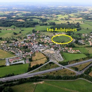 Image du post Saint-Maurice-la-Souterraine (23) : des terrains à vendre au lotissement « Les Aubépines »