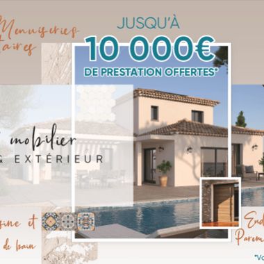 Image du post Maisons de Manon : 10 000 euros de prestations offertes jusqu’au 7 avril !