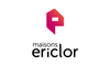 Logo de Maisons Ericlor - Cholet