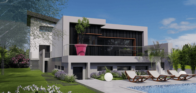 Programme terrain + maison à Bordeaux en Gironde (33) de 395 m² à vendre au prix de 2900000€ - 2