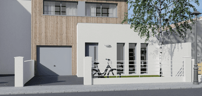Programme terrain + maison à Bordeaux en Gironde (33) de 170 m² à vendre au prix de 850000€ - 1