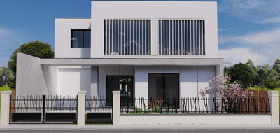 Programme terrain + maison à Bordeaux en Gironde (33) de 200 m² à vendre au prix de 1200000€ - 1