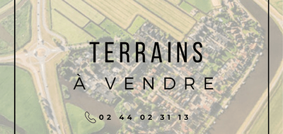 Terrain seul à Vaas en Sarthe (72) de 855 m² à vendre au prix de 12000€