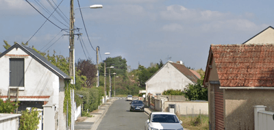 Terrain seul à Orléans en Loiret (45) de 400 m² à vendre au prix de 129500€