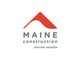 Logo de Maine Construction pour l'annonce 146621228