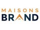 Logo de Maisons BRAND pour l'annonce 134410543