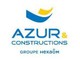 Logo de AZUR & CONSTRUCTIONS pour l'annonce 143846307