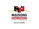 Logo de MAISONS HORIZON pour l'annonce 124031631