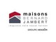 Logo de MAISONS BERNARD JAMBERT pour l'annonce 139757274
