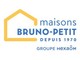 Logo de MAISONS BRUNO PETIT GHPA pour l'annonce 136907679