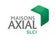 Logo de Maisons Axial - Chambéry pour l'annonce 149729920