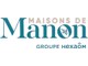 Logo de MAISONS DE MANON pour l'annonce 148668610