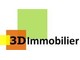 Logo de 3D IMMOBILIER pour l'annonce 149969454