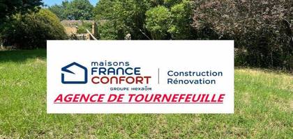 Terrain seul à Cazaux-Savès en Gers (32) de 2000 m² à vendre au prix de 80000€