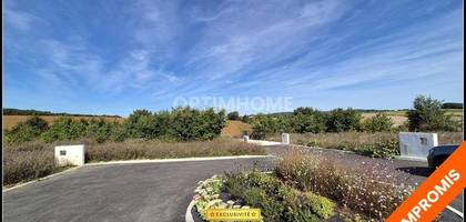 Terrain seul à La Romieu en Gers (32) de 654 m² à vendre au prix de 19600€