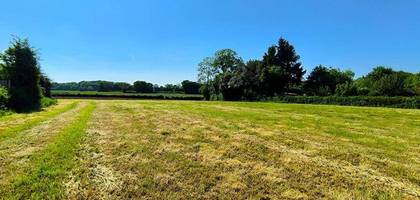 Terrain seul à Ernemont-Boutavent en Oise (60) de 903 m² à vendre au prix de 31080€