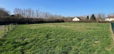 Terrain seul à Orbec en Calvados (14) de 600 m² à vendre au prix de 30000€ - 1