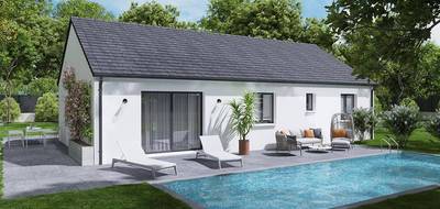 Programme terrain + maison à Dijon en Côte-d'Or (21) de 91 m² à vendre au prix de 303083€ - 2