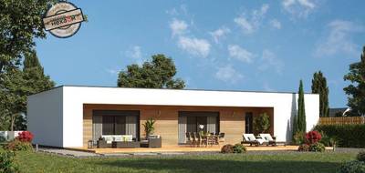 Programme terrain + maison à Trégunc en Finistère (29) de 120 m² à vendre au prix de 374000€ - 1