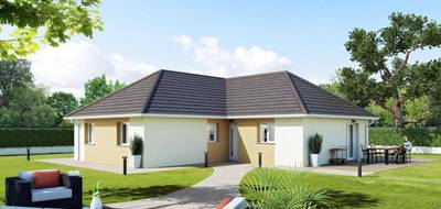 Programme terrain + maison à Le Ménil en Vosges (88) de 99 m² à vendre au prix de 183908€ - 2