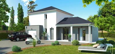 Programme terrain + maison à Saint-Gervais-en-Belin en Sarthe (72) de 82 m² à vendre au prix de 226990€ - 1