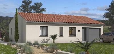 Programme terrain + maison à Perpignan en Pyrénées-Orientales (66) de 75 m² à vendre au prix de 234900€ - 1