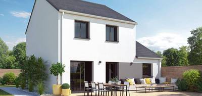Programme terrain + maison à Saint-Gervais-en-Belin en Sarthe (72) de 97 m² à vendre au prix de 226429€ - 2
