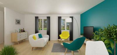 Programme terrain + maison à Saint-Gervais-en-Belin en Sarthe (72) de 72 m² à vendre au prix de 187443€ - 4