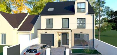 Terrain seul à Antony en Hauts-de-Seine (92) de 398 m² à vendre au prix de 420000€ - 4