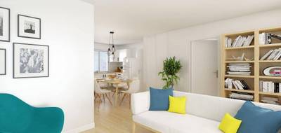Programme terrain + maison à Saint-Gervais-en-Belin en Sarthe (72) de 97 m² à vendre au prix de 226429€ - 4