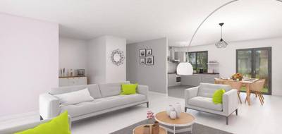 Programme terrain + maison à Saulxures-sur-Moselotte en Vosges (88) de 87 m² à vendre au prix de 167740€ - 3