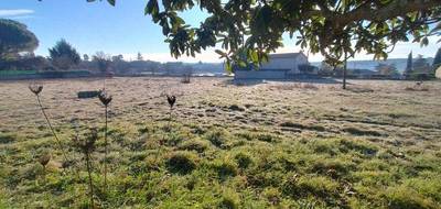 Terrain seul à Laurac-en-Vivarais en Ardèche (07) de 750 m² à vendre au prix de 69000€ - 1