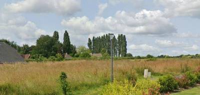 Terrain seul à Chevresis-Monceau en Aisne (02) de 601 m² à vendre au prix de 14500€ - 3