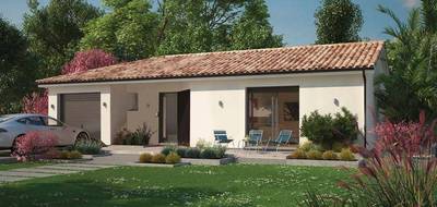 Programme terrain + maison à Marsac-sur-l'Isle en Dordogne (24) de 100 m² à vendre au prix de 218000€ - 2