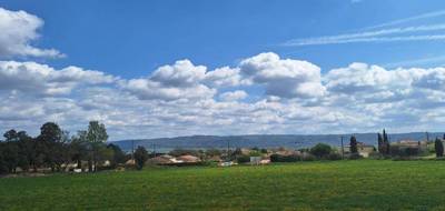 Terrain seul à Villeneuve en Alpes-de-Haute-Provence (04) de 295 m² à vendre au prix de 84600€ - 1