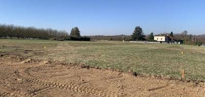Terrain seul à Saint-Romans en Isère (38) de 575 m² à vendre au prix de 82000€ - 1