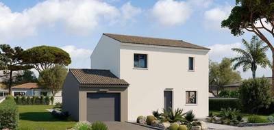 Programme terrain + maison à Caveirac en Gard (30) de 98 m² à vendre au prix de 273500€ - 1