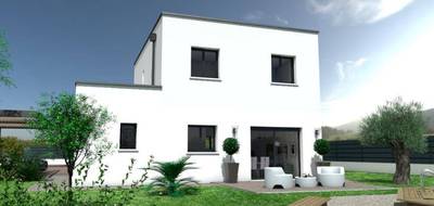 Programme terrain + maison à Perpignan en Pyrénées-Orientales (66) de 99 m² à vendre au prix de 303268€ - 3
