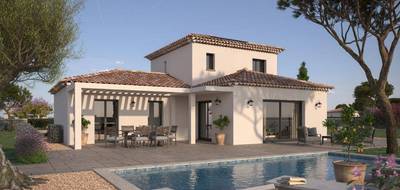 Programme terrain + maison à Nîmes en Gard (30) de 150 m² à vendre au prix de 667000€ - 1