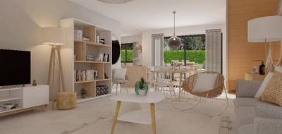 Programme terrain + maison à Argenteuil en Val-d'Oise (95) de 96 m² à vendre au prix de 362900€ - 3