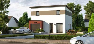 Programme terrain + maison à Clohars-Carnoët en Finistère (29) de 73 m² à vendre au prix de 270900€ - 1