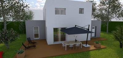 Programme terrain + maison à Saint-Gervais-en-Belin en Sarthe (72) de 75 m² à vendre au prix de 235000€ - 2