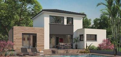 Programme terrain + maison à Marsac-sur-l'Isle en Dordogne (24) de 132 m² à vendre au prix de 335000€ - 2