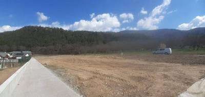 Terrain seul à Saint-Étienne-le-Laus en Hautes-Alpes (05) de 707 m² à vendre au prix de 82305€ - 1