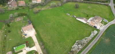 Terrain seul à Saint-Germain-de-Montbron en Charente (16) de 1640 m² à vendre au prix de 24600€ - 2
