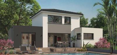 Programme terrain + maison à Marsac-sur-l'Isle en Dordogne (24) de 132 m² à vendre au prix de 335000€ - 3